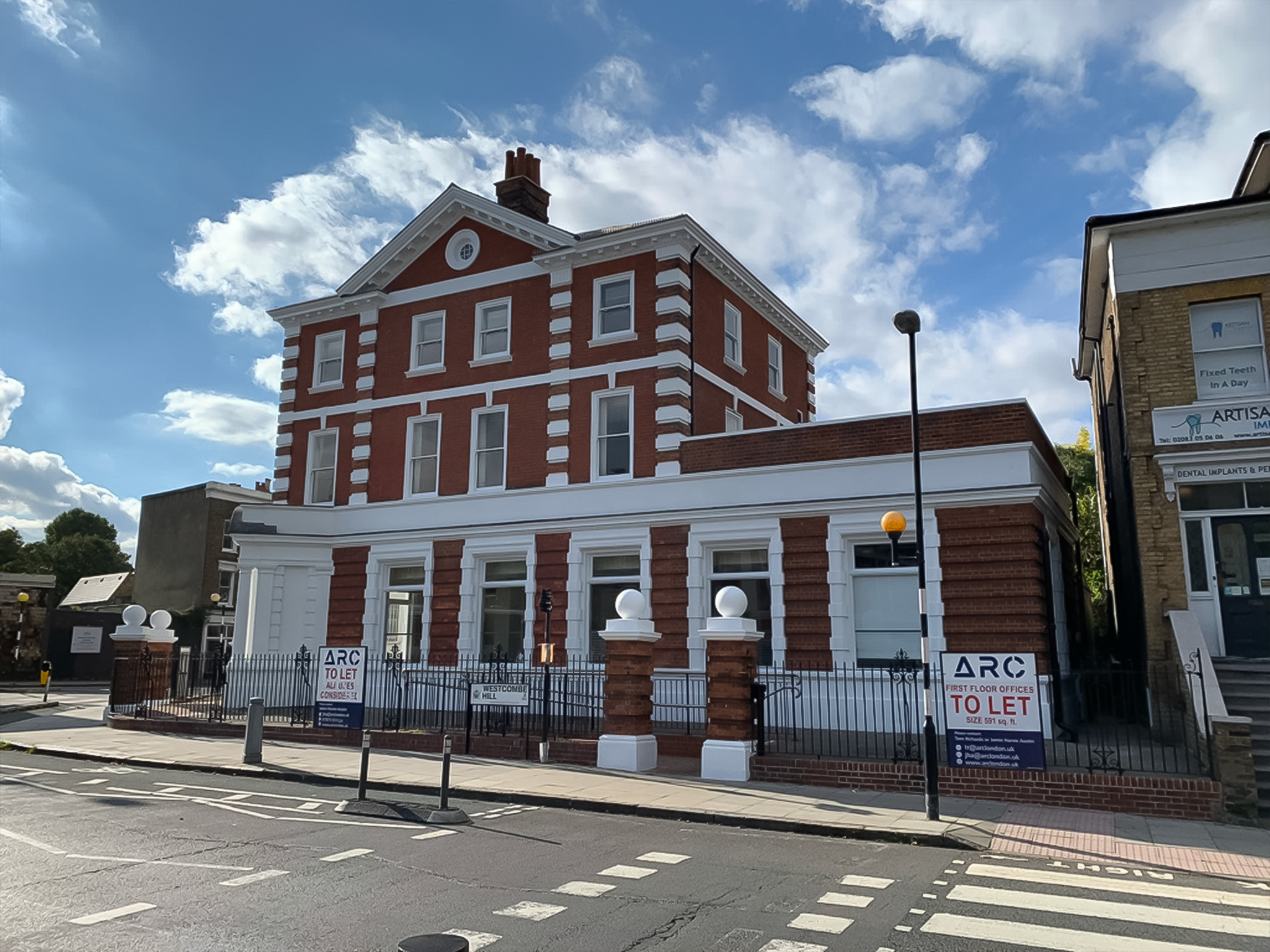 Commercial-to-Residential Conversion & Project Management